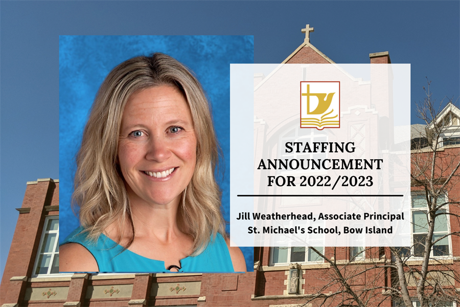This is the image for the news article titled St. Michael's School Associate Principal for 2022/2023