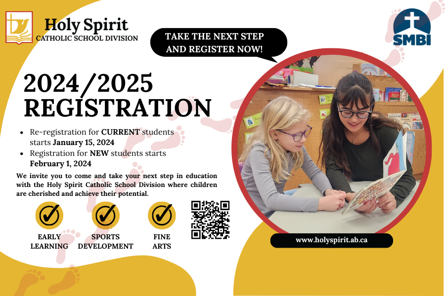 This is the image for the news article titled Registration for 2024/2025